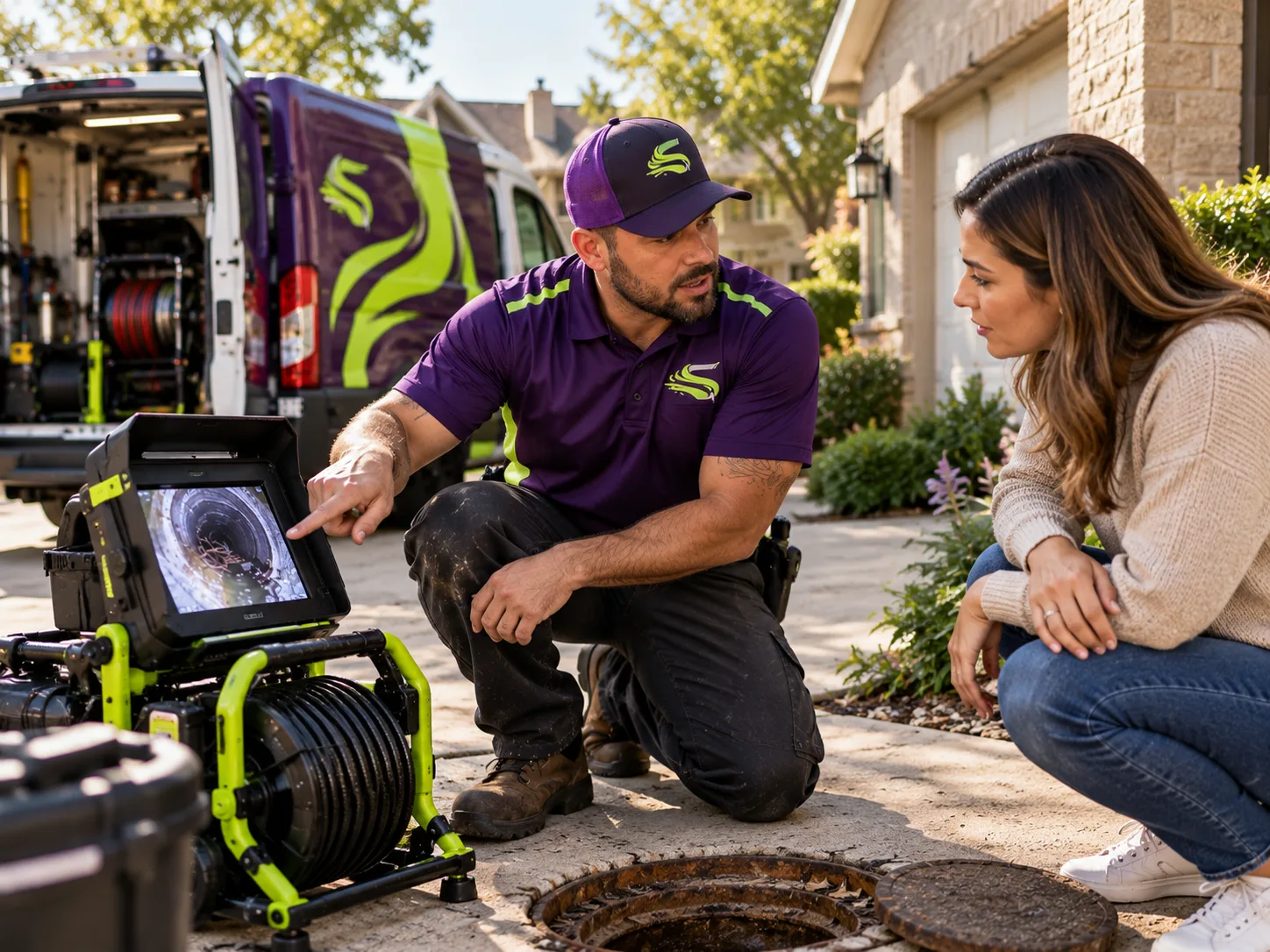 Drain Cleaning Blountville, TN FAQs